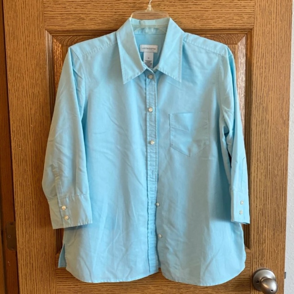 Button up blouse